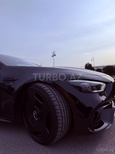 Mercedes  2019, 69,000 km - 4.0 л - Bakı