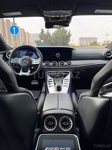 Mercedes  2019, 69,000 km - 4.0 л - Bakı