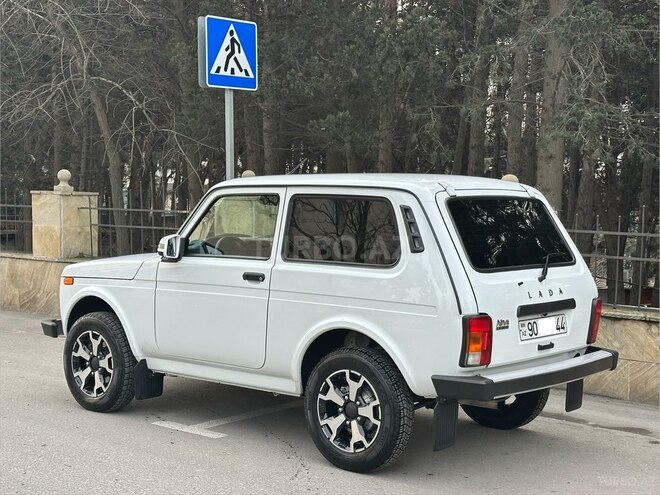 LADA (VAZ) Niva 2024, 29,900 km - 1.7 л - Bakı