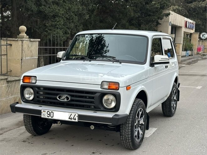 LADA (VAZ) Niva 2024, 29,900 km - 1.7 л - Bakı