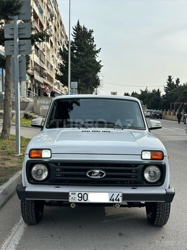 LADA (VAZ) Niva 2024, 29,900 km - 1.7 л - Bakı