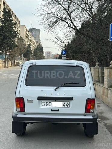 LADA (VAZ) Niva 2024, 29,900 km - 1.7 л - Bakı
