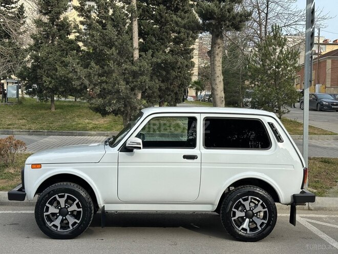 LADA (VAZ) Niva 2024, 29,900 km - 1.7 л - Bakı