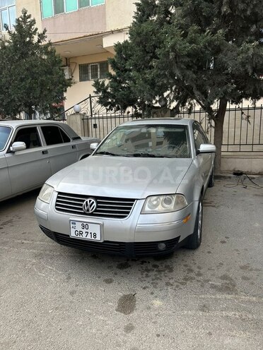 Volkswagen Passat 2001, 240,000 km - 1.8 l - Bakı
