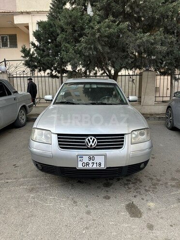 Volkswagen Passat 2001, 240,000 km - 1.8 l - Bakı
