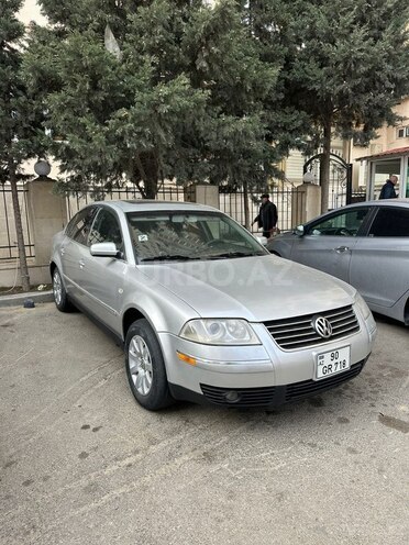 Volkswagen Passat 2001, 240,000 km - 1.8 l - Bakı