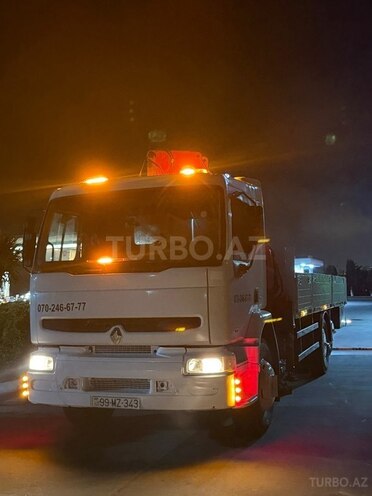 Renault  2000, 400,000 km - 11.0 l - Bakı