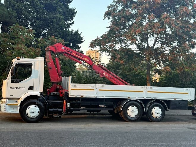 Renault  2000, 400,000 km - 11.0 l - Bakı
