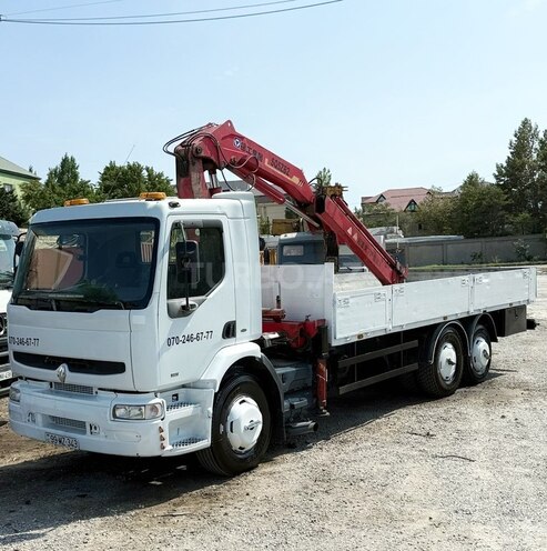 Renault  2000, 400,000 km - 11.0 l - Bakı