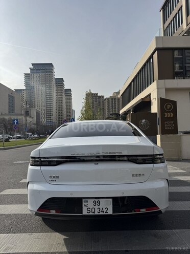 BYD Destroyer 05 2025, 0 km - 1.5 l - Bakı