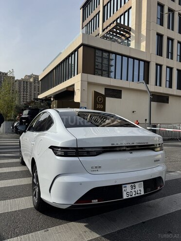 BYD Destroyer 05 2025, 0 km - 1.5 l - Bakı