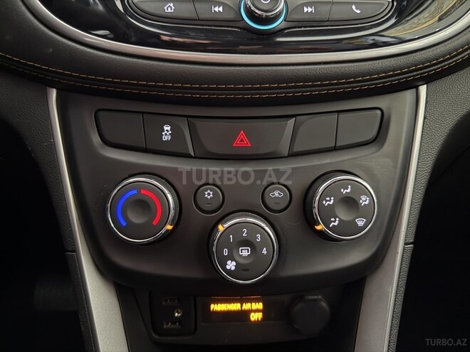 Chevrolet Trax 2021, 69,999 km - 1.4 l - Bakı