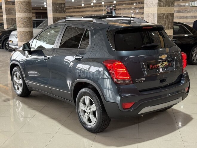 Chevrolet Trax 2021, 69,999 km - 1.4 l - Bakı