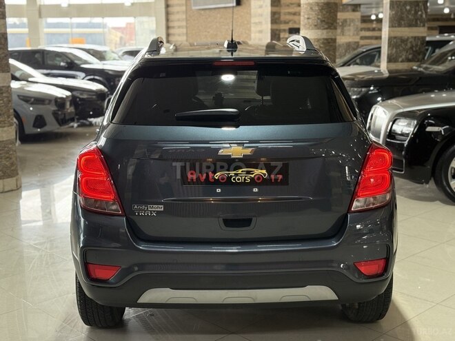 Chevrolet Trax 2021, 69,999 km - 1.4 l - Bakı