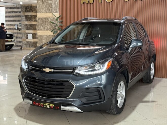 Chevrolet Trax 2021, 69,999 km - 1.4 l - Bakı