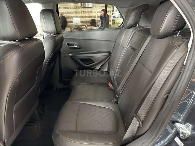 Chevrolet Trax 2021, 69,999 km - 1.4 l - Bakı