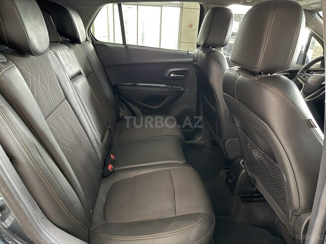 Chevrolet Trax 2021, 69,999 km - 1.4 l - Bakı