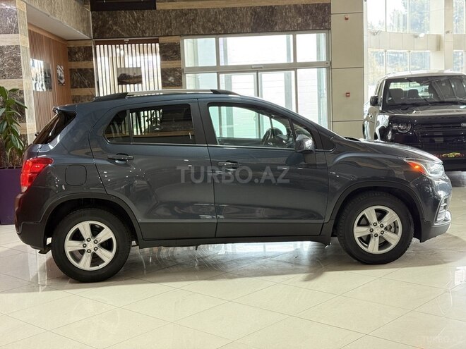 Chevrolet Trax 2021, 69,999 km - 1.4 l - Bakı