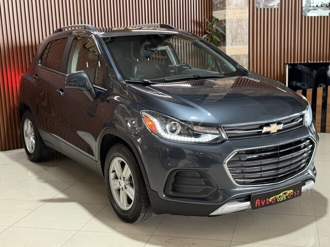 Chevrolet Trax 2021, 69,999 km - 1.4 l - Bakı