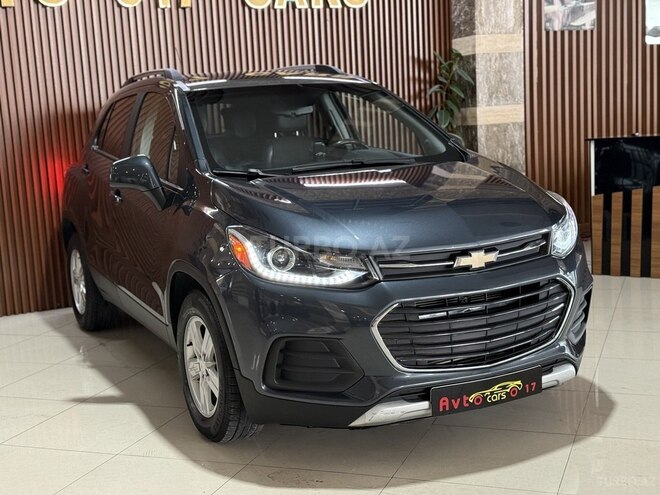 Chevrolet Trax 2021, 69,999 km - 1.4 l - Bakı