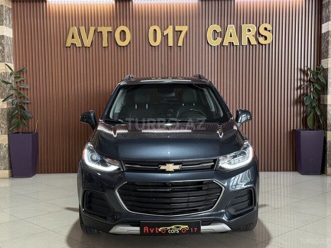 Chevrolet Trax 2021, 69,999 km - 1.4 l - Bakı