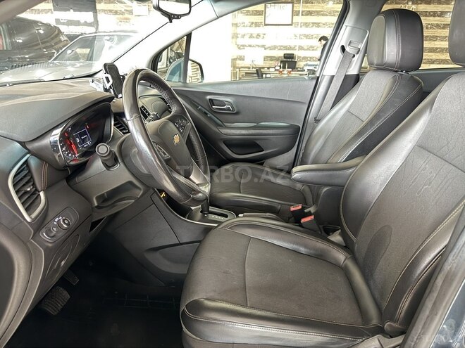 Chevrolet Trax 2021, 69,999 km - 1.4 l - Bakı