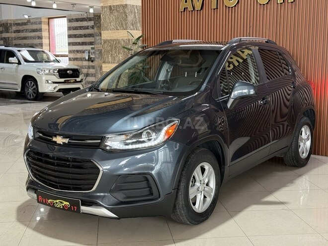 Chevrolet Trax 2021, 69,999 km - 1.4 l - Bakı