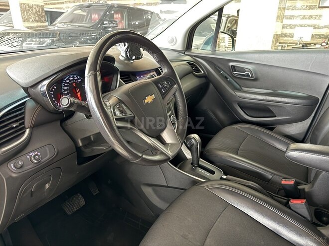 Chevrolet Trax 2021, 69,999 km - 1.4 l - Bakı