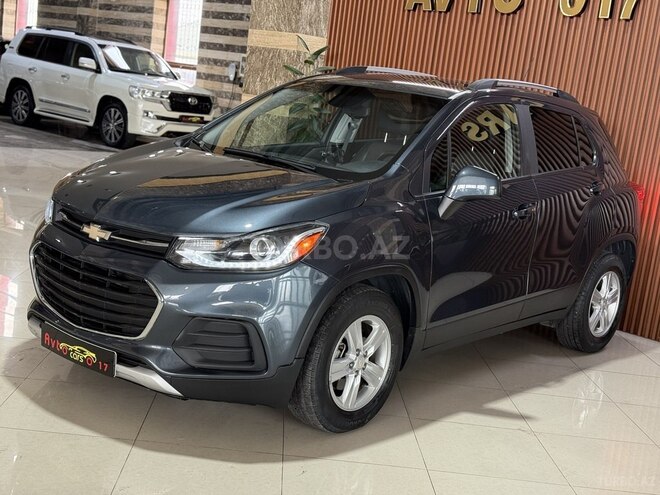 Chevrolet Trax 2021, 69,999 km - 1.4 l - Bakı