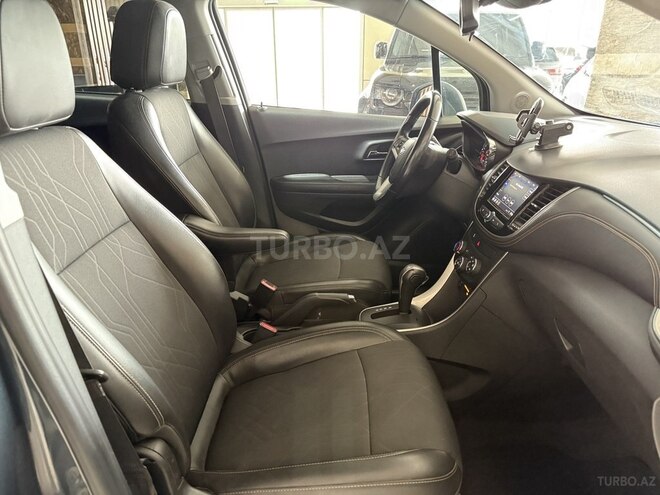 Chevrolet Trax 2021, 69,999 km - 1.4 l - Bakı