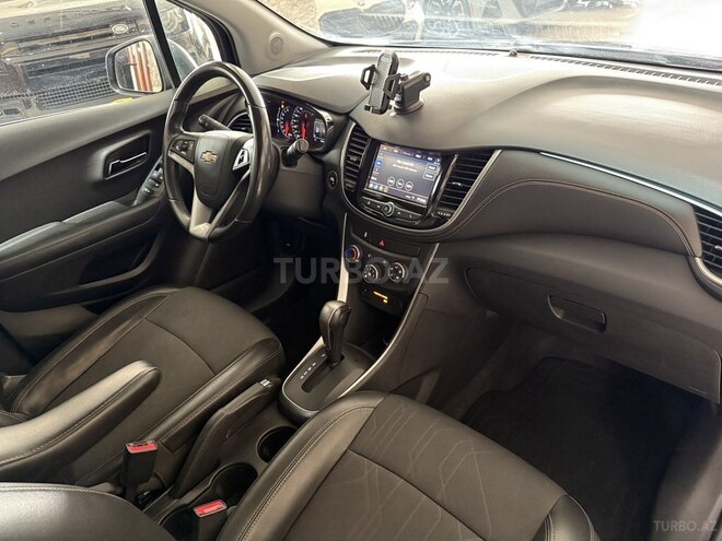 Chevrolet Trax 2021, 69,999 km - 1.4 l - Bakı