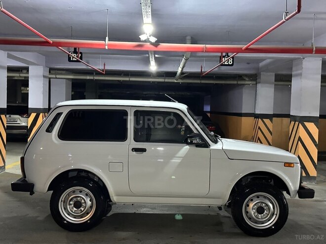 LADA (VAZ) Niva 2024, 41,700 km - 1.7 l - Bakı