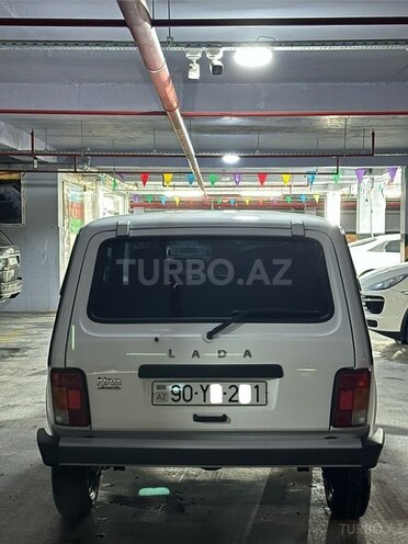 LADA (VAZ) Niva 2024, 41,700 km - 1.7 l - Bakı