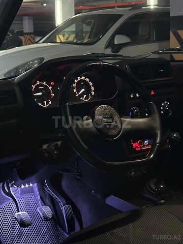LADA (VAZ) Niva 2024, 41,700 km - 1.7 l - Bakı