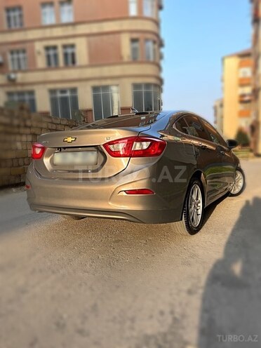 Chevrolet Cruze 2016, 142,000 km - 1.4 l - Bakı