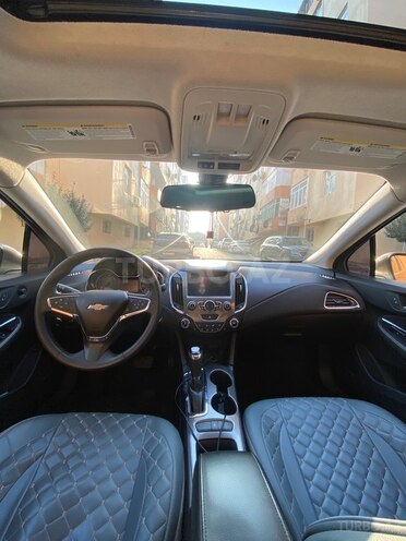 Chevrolet Cruze 2016, 142,000 km - 1.4 l - Bakı