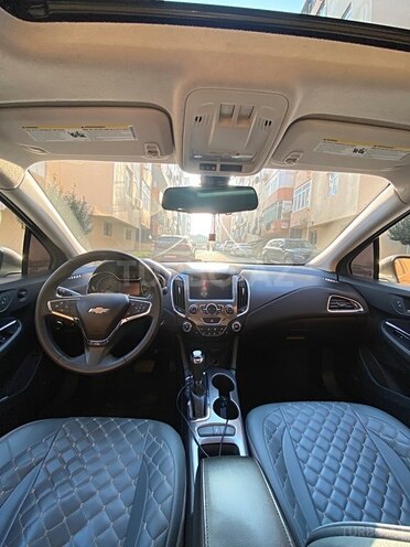 Chevrolet Cruze 2016, 142,000 km - 1.4 l - Bakı