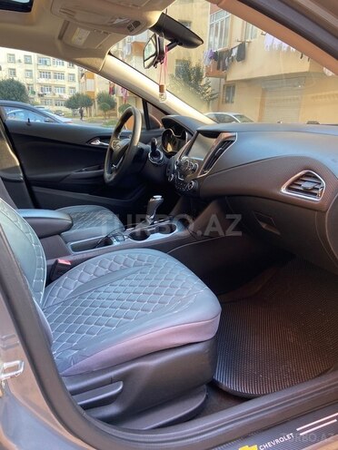Chevrolet Cruze 2016, 142,000 km - 1.4 l - Bakı