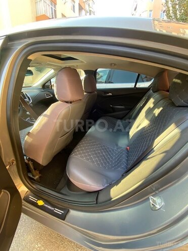 Chevrolet Cruze 2016, 142,000 km - 1.4 l - Bakı