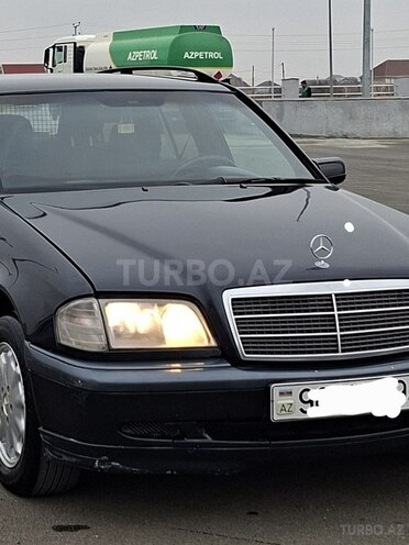 Mercedes C 220 1999, 64,440 km - 2.2 л - Ağcabədi