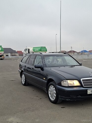 Mercedes C 220 1999, 64,440 km - 2.2 л - Ağcabədi