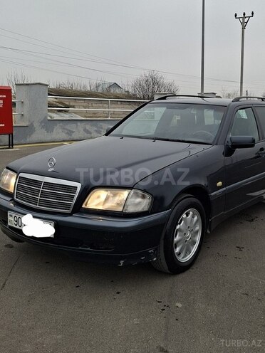 Mercedes C 220 1999, 64,440 km - 2.2 л - Ağcabədi