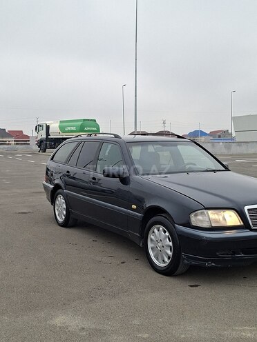 Mercedes C 220 1999, 64,440 km - 2.2 л - Ağcabədi