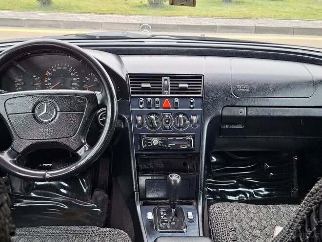 Mercedes C 220 1999, 64,440 km - 2.2 л - Ağcabədi