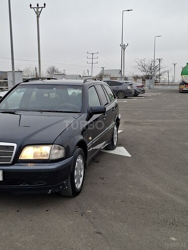 Mercedes C 220 1999, 64,440 km - 2.2 л - Ağcabədi