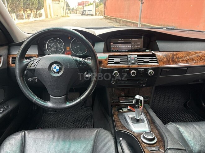 BMW 525 2007, 318,000 km - 3.0 l - Bakı