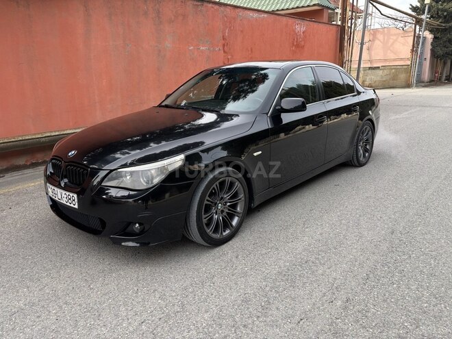BMW 525 2007, 318,000 km - 3.0 l - Bakı