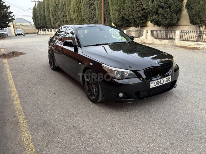 BMW 525 2007, 318,000 km - 3.0 l - Bakı