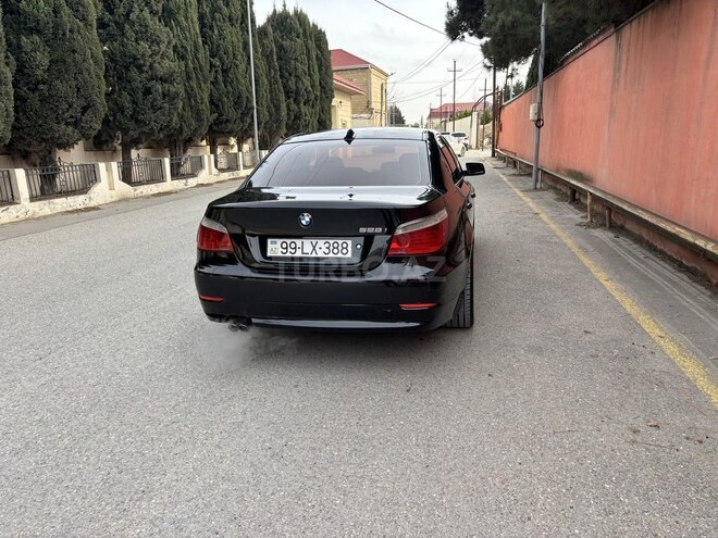 BMW 525 2007, 318,000 km - 3.0 l - Bakı