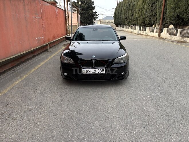BMW 525 2007, 318,000 km - 3.0 l - Bakı
